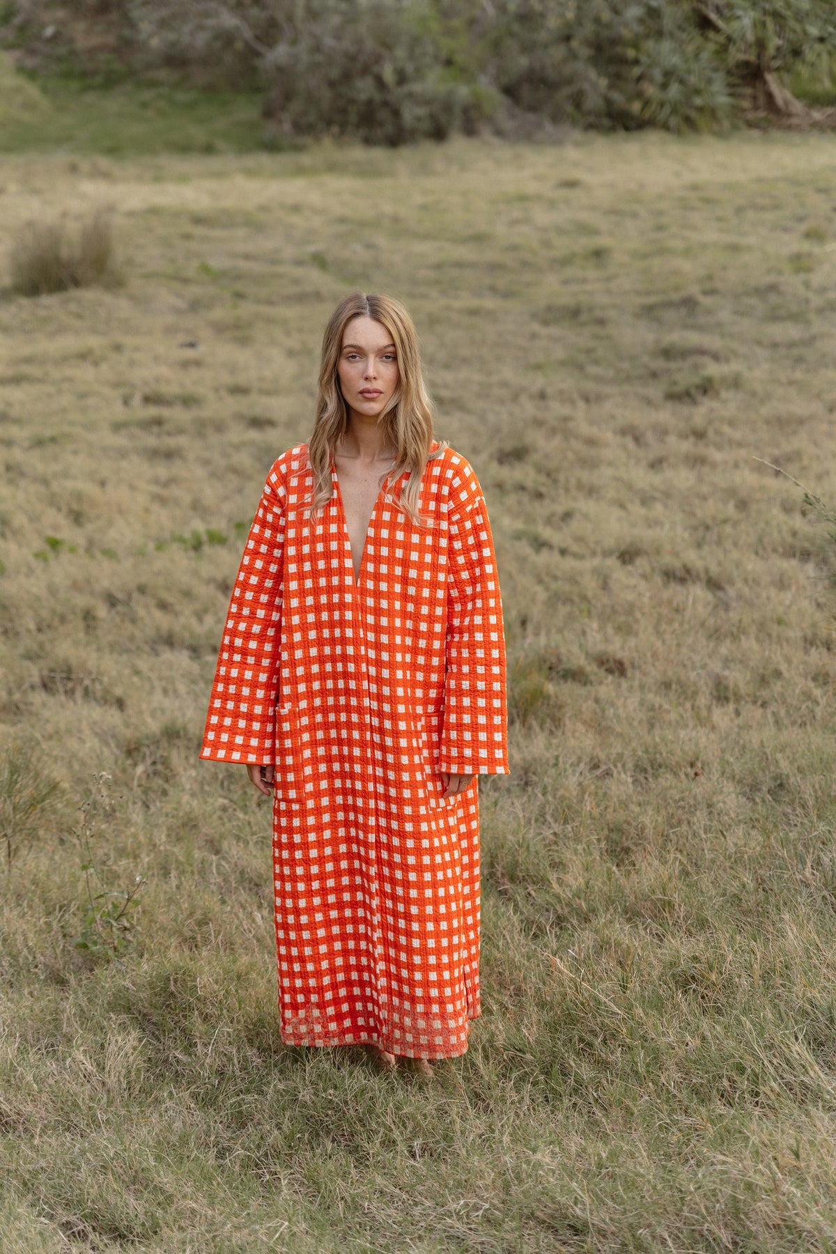 Poppy Robe Movie Poppy Quilted Robe – Dowe Bo